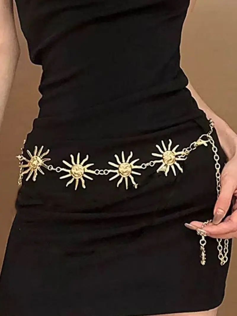 belts for plus size gold - TikTok Shop