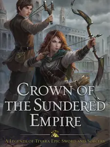 Crown of the Sundered Empire, Book 1 of Sundered Empires, Paperback