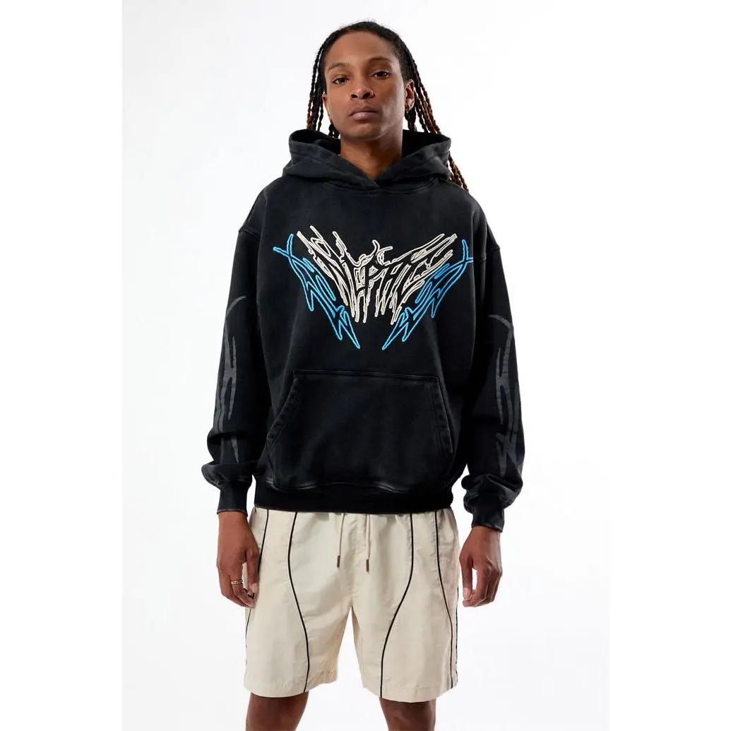 Nightlab Men's Night Pac Hoodie