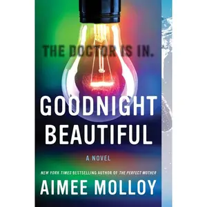 Goodnight Beautiful: A Novel by Aimee Molloy [Paperback Book]