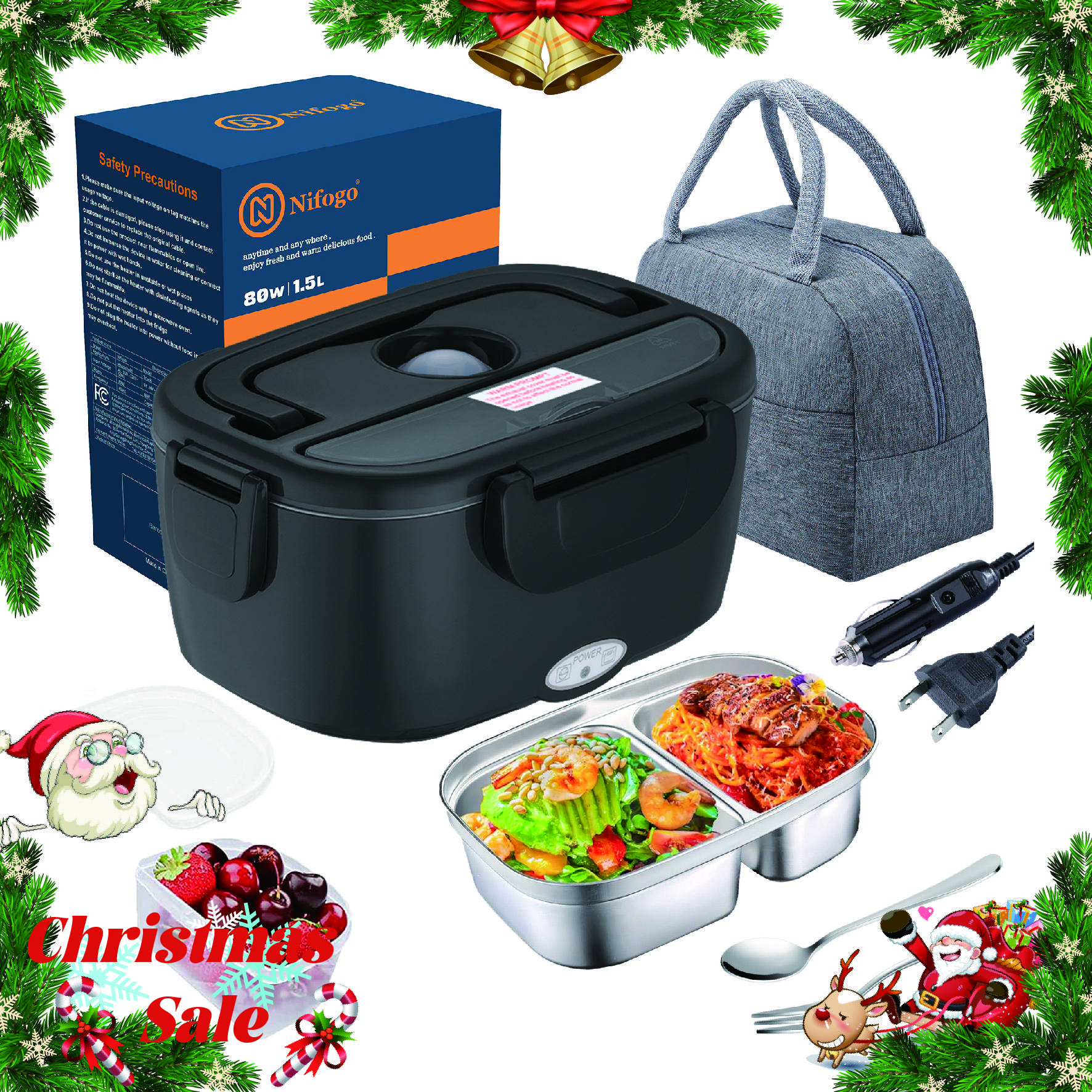 80W/1.5L/Black/TG/ABY