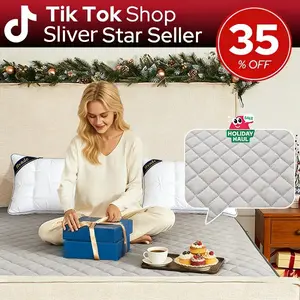 [Mother's Day Gift] Waterproof Mattress Protector, Soft & Dirt-Proof Fabric with Deep Pockets , Ideal for Bedroom, College Dorm & Hotel Use