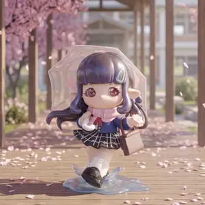 Global Study Tour Manga Series Blind Box