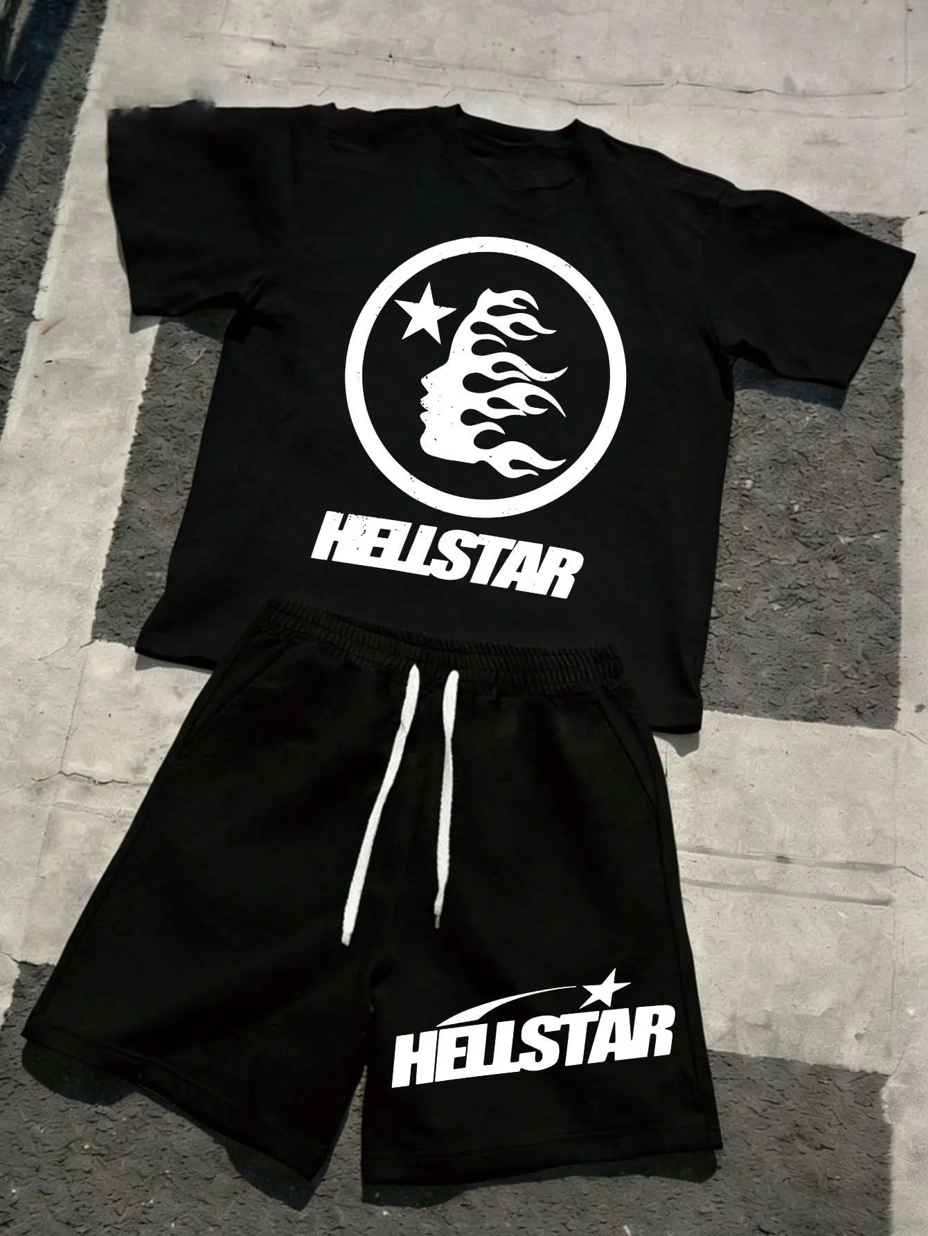 hellstar shorts 08 - TikTok Shop