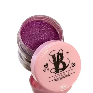 Sparkle By Yomaira Purple Loose Pigments for Eyeshadow Makeup