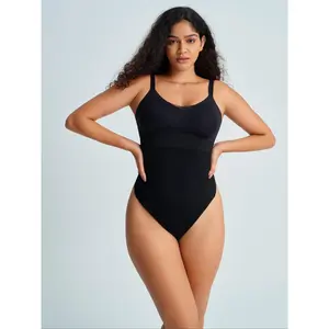 Baerely Essential High-Waisted Thong  | Ultimate Invisible Shaper
