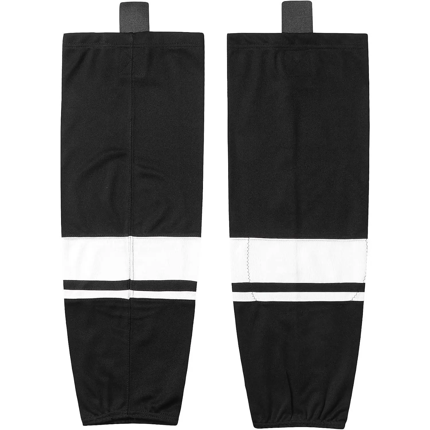 HS100 Series Team Color Dry Fit Ice Hockey Socks Foer Junior To Senior & Youth To Adult