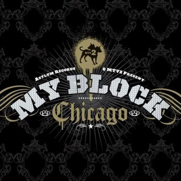 Various Artists - MTV My Block: Chicago / Various  [COMPACT DISC - CD] Clean