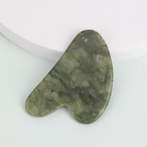 Gua Sha Scraping Tool for Face & Body Massage, Facial Spa Care, Ideal Gift for Women Skincare Routine, Suitable for Neck & Eyes Area