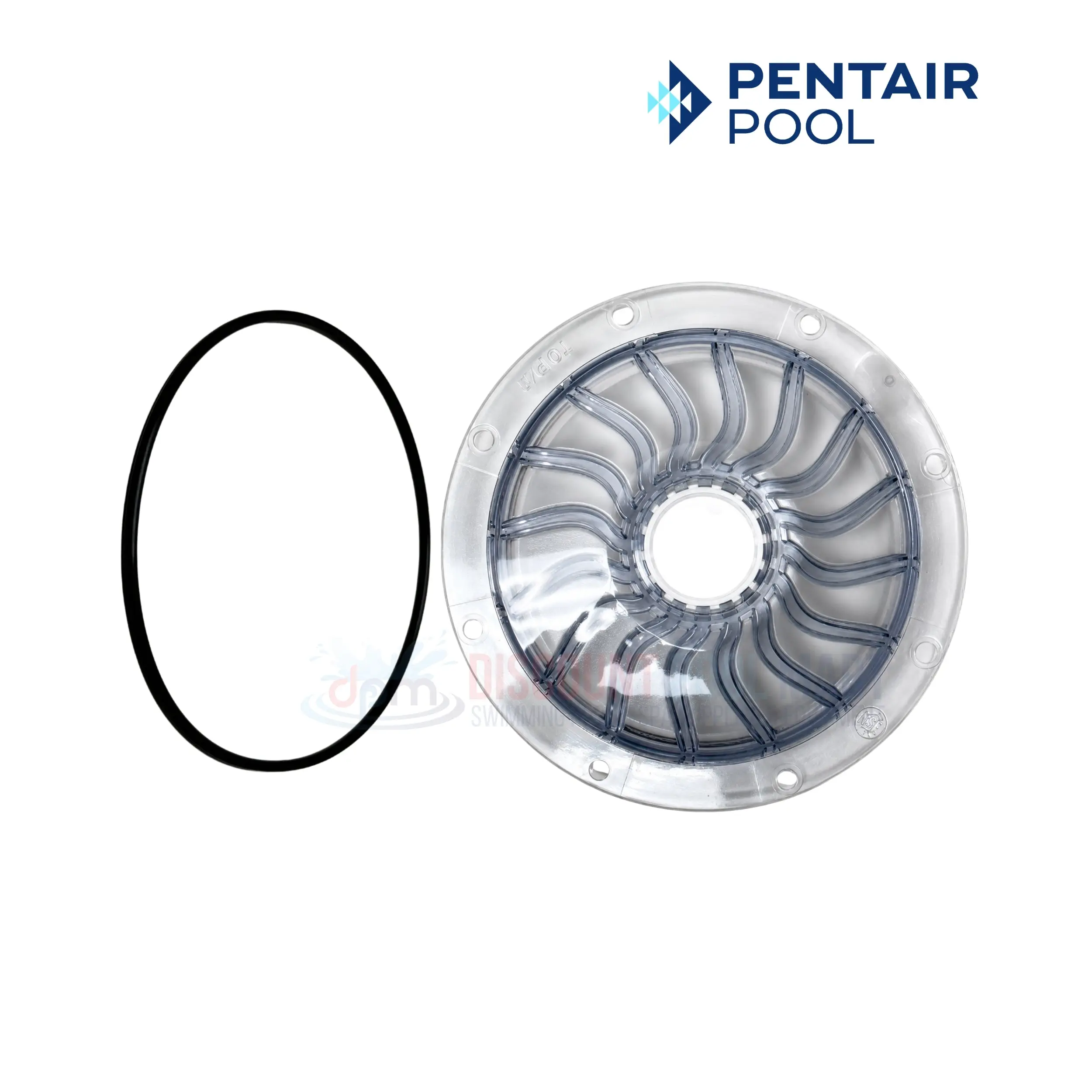 590104Z | Pentair ColorVision Bubbler Light Lens & O-Ring