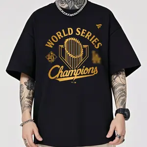 World Series Champions Shirt, Baseball Champions Shirt, Champions 2025 Sweatshirt, Hoodie
