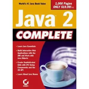 USED-Java 2 Complete by Sybex (Paperback)