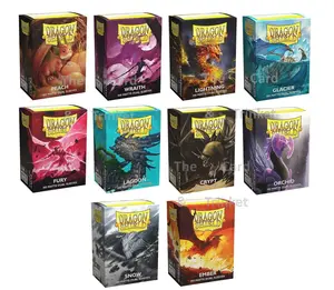Dragon Shield Duel Matte Standard (100) Card Sleeves - Trading Card Accessories
