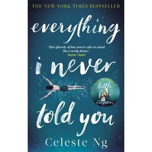 USED-Everything I Never Told You by Celeste Ng (Paperback)