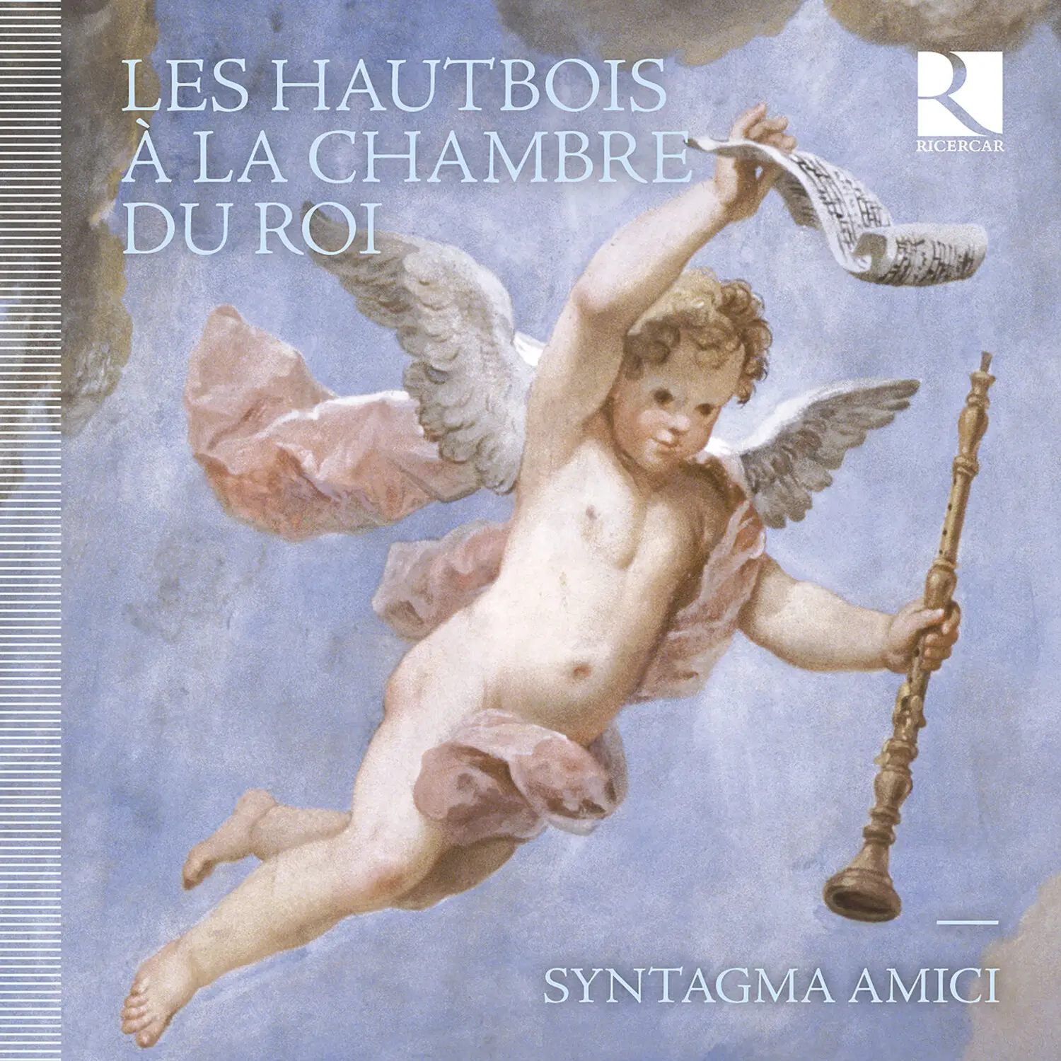 Syntagma Amici - Les Hautbois a la Chambre Du Roi  [COMPACT DISC - CD]