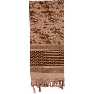 Digital Desert Camouflage - Shemagh Tactical Desert Scarf