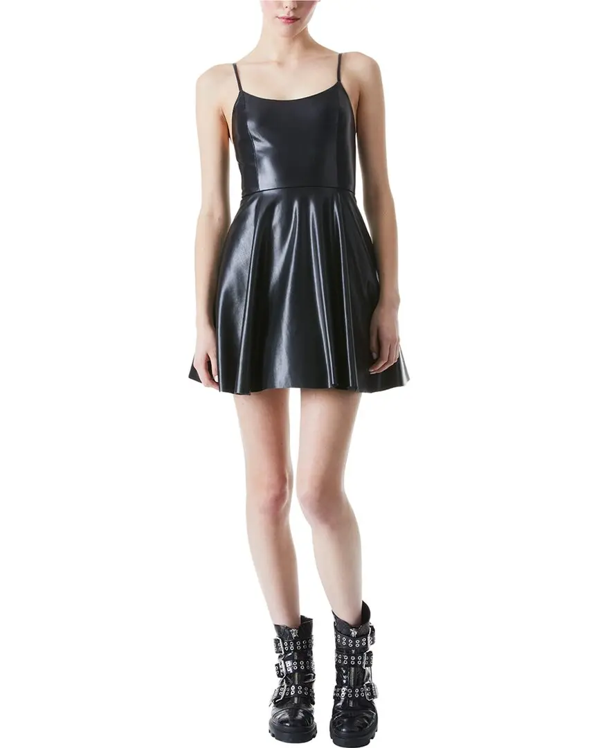 alice + olivia Rome Mini Dress