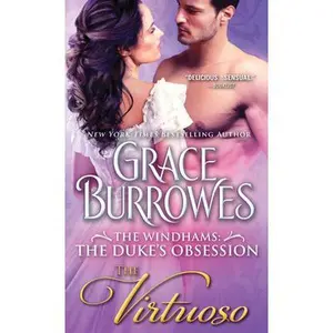 USED-The Virtuoso by Burrowes, Grace (Mass Market Paperback)