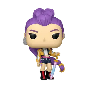 Funko Pop! Anime: K-Pop Demon Hunters - Rumi Vinyl Figure #2257