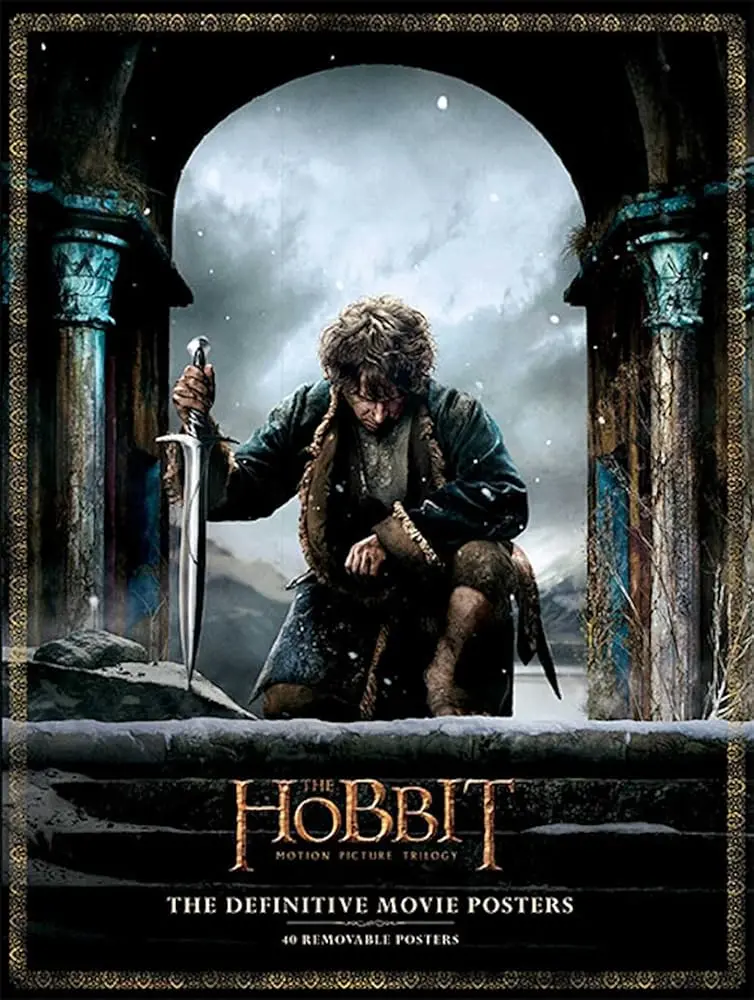 The Hobbit™ Definitive Artistic Photo Posters - Insights Collections, Home Decor Wall Art Print