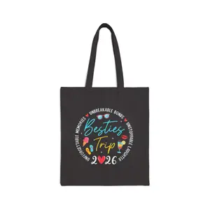 “Teachers  Canvas Tote Bag”