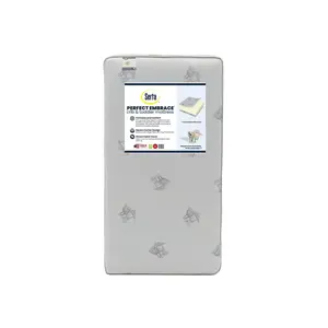 Serta Perfect Embrace Crib and Toddler Mattress Serta Perfect Embrace Crib and Toddler Mattress