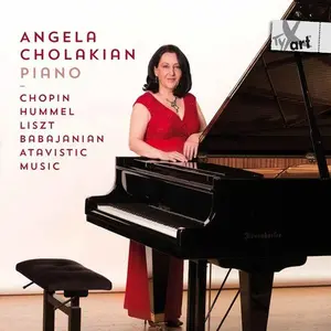 Babajanian / Chopin / Hummel / Cholakian - Angela Cholakian: Piano  [COMPACT DISC - CD]