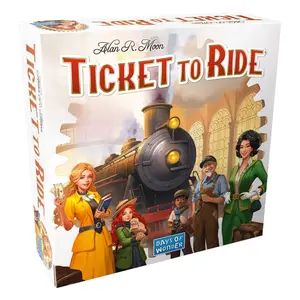 Asmodee Ticket to Ride - Refresh Board Game