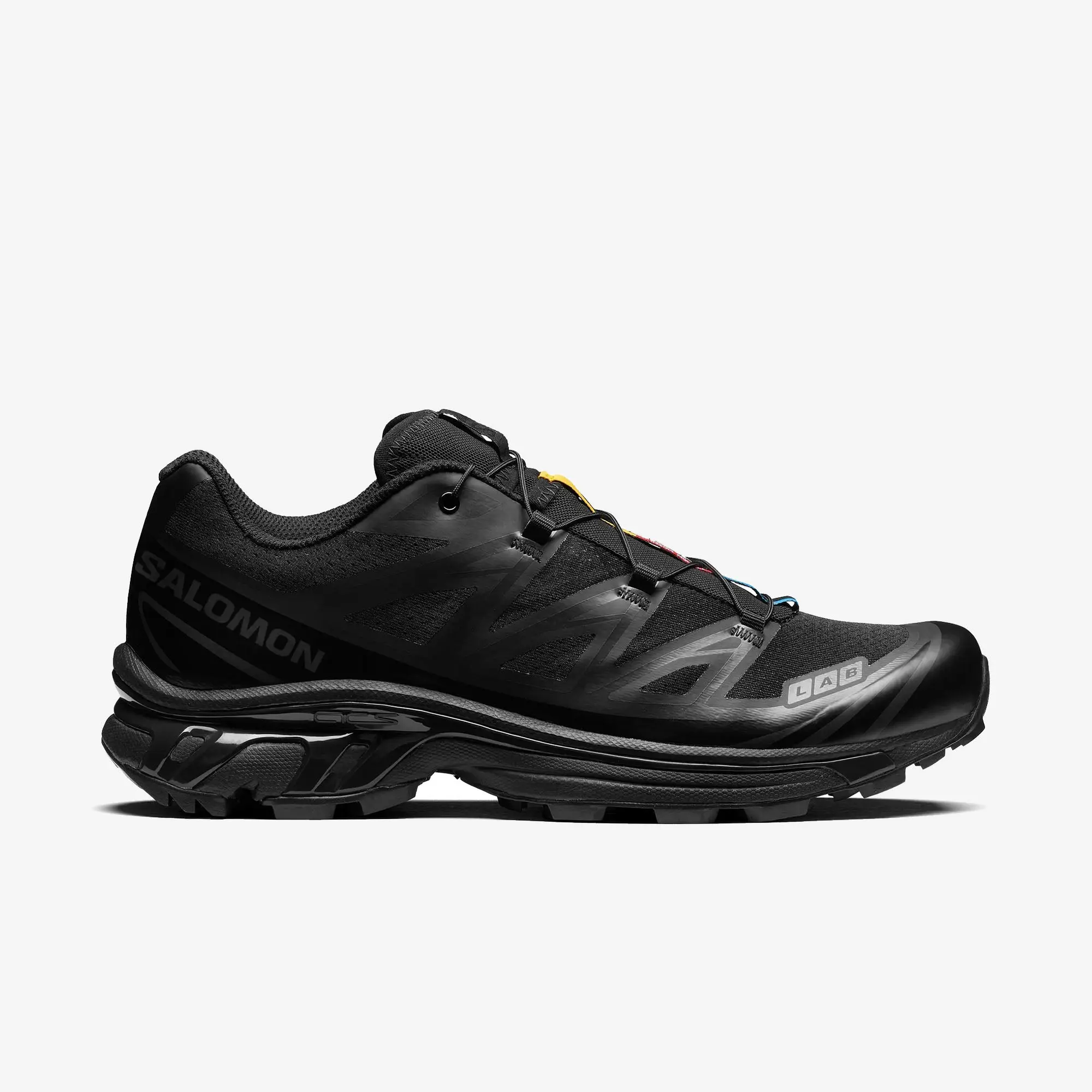 Salomon Men's XT-6 Advanced Black