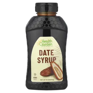 Health Garden Date Syrup, 16 oz (453 g)