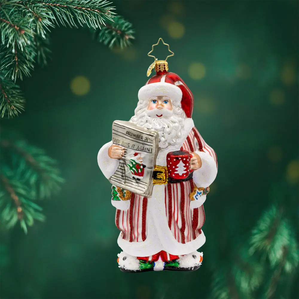 Santa's Daily News Santa's Daily News