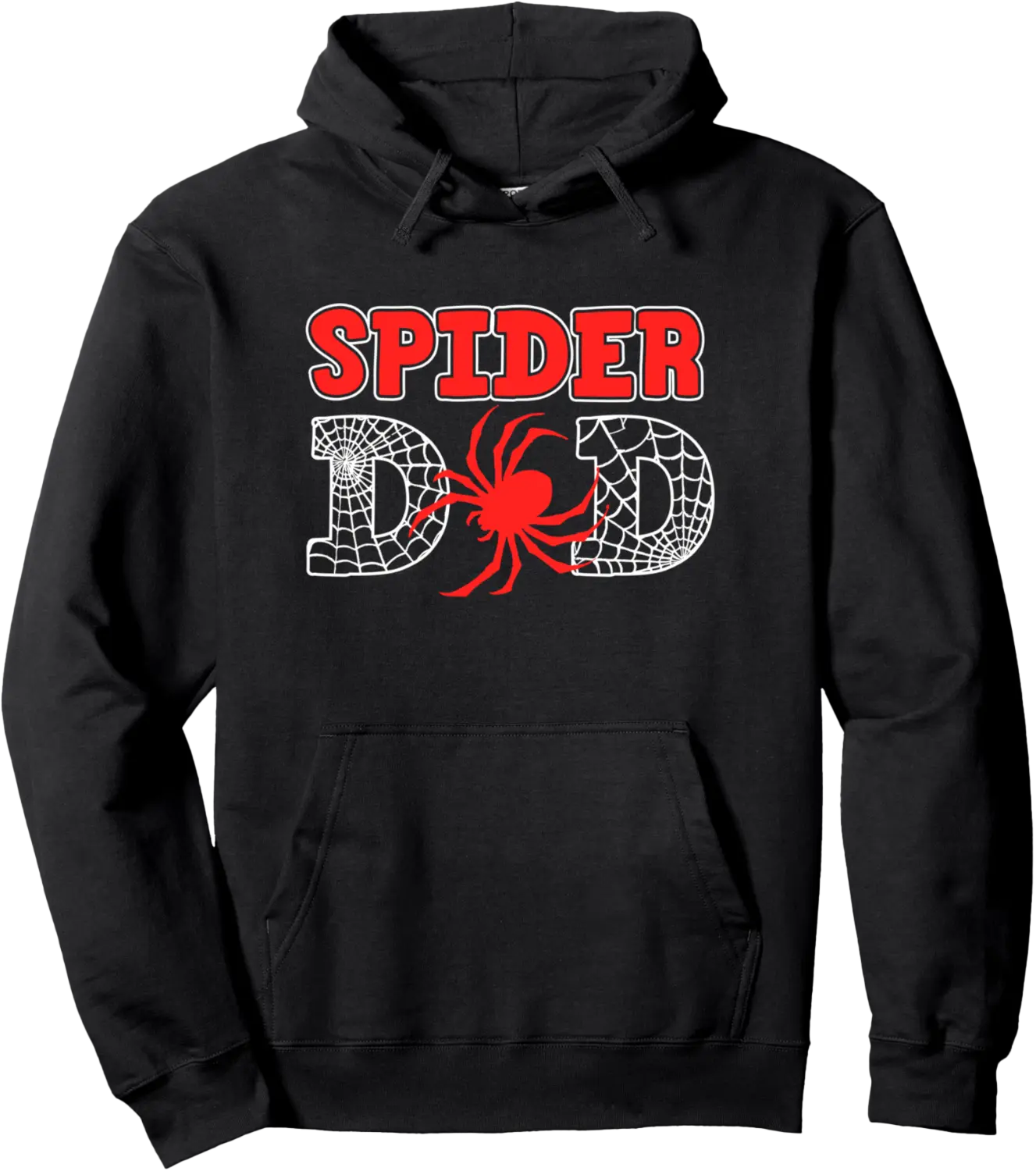 Spider Dad Spidey Birthday Family Matching Kid Daddy Spiders Pullover Hoodie - Viqarfaroo Shop 20B0DGMQVWGS