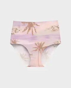 Sunset High Waisted