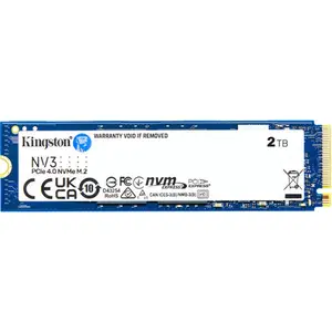Kingston 2TB NV3 NVMe M.2 PCIe 4.0 SSD