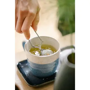 Mesh Tea Infuser Ball with Handle