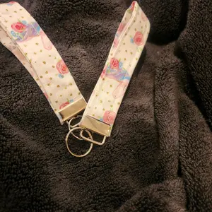 unicorn keychain