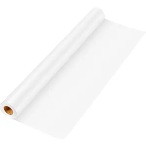 Tracing Paper Roll 36 Inches x 30 Yards, Large White Pattern Paper for Drawing, Sewing, Sketch
