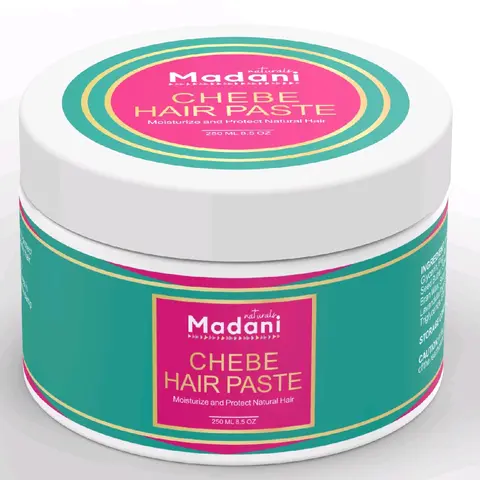 Chebe Hair Paste - Unisex Gentle Haircare Leave-In Treatment for Moisturizing, Hydrating, Hair Repair and Growth
