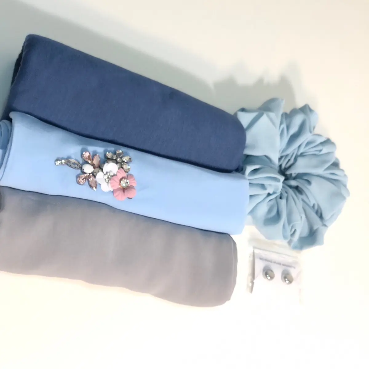 5pc Hijab Bundle