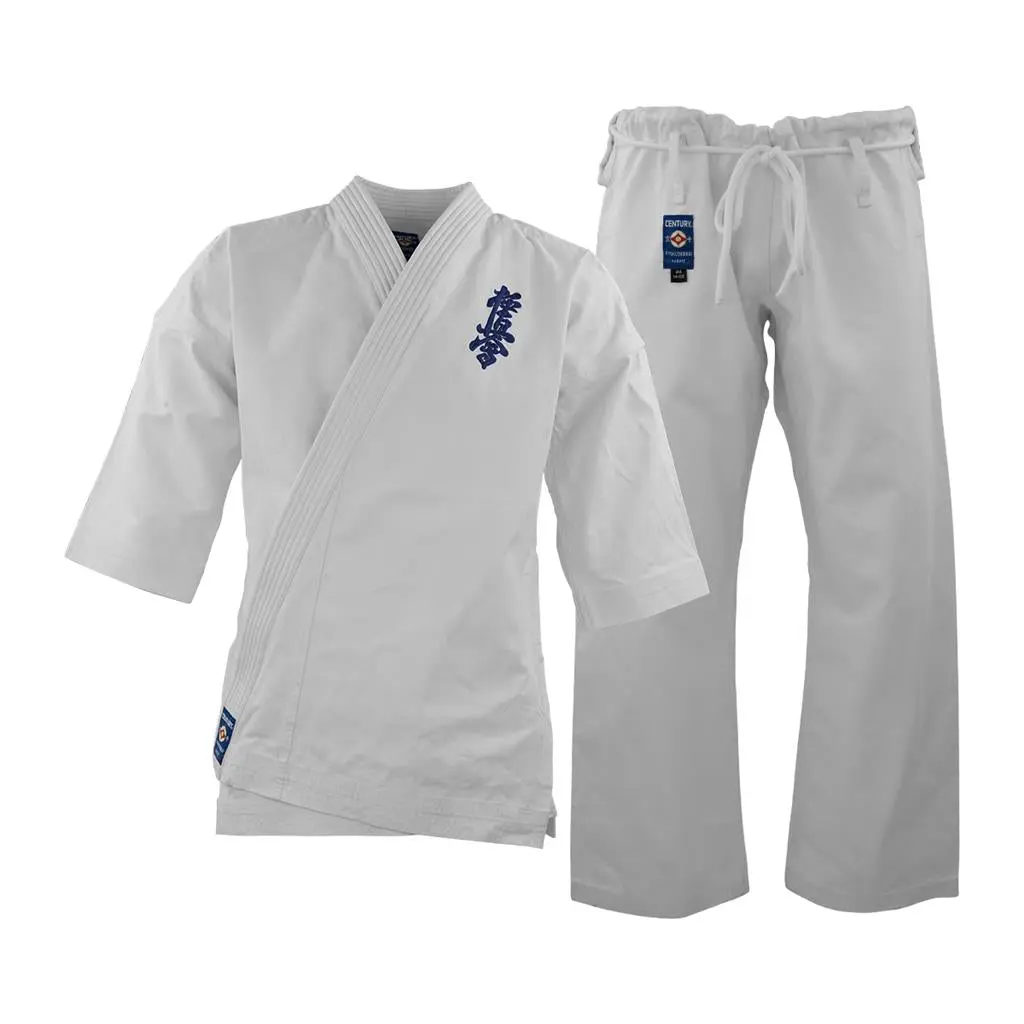 Kyokushin Karate Uniform - 14oz Heavyweight Athletic Sports Apparel, Durable, Comfortable, Ideal Cut for Professional Training