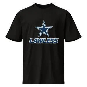 Lawless Star Men's Premium Short Sleeve Tee