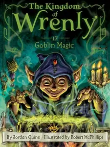 USED Book - Goblin Magic by Quinn, Jordan (Paperback) - english