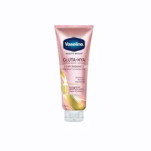 VASELINE Healthy Bright Gluta-HYA Serum Burst Lotion Dewy Radiance 330ml