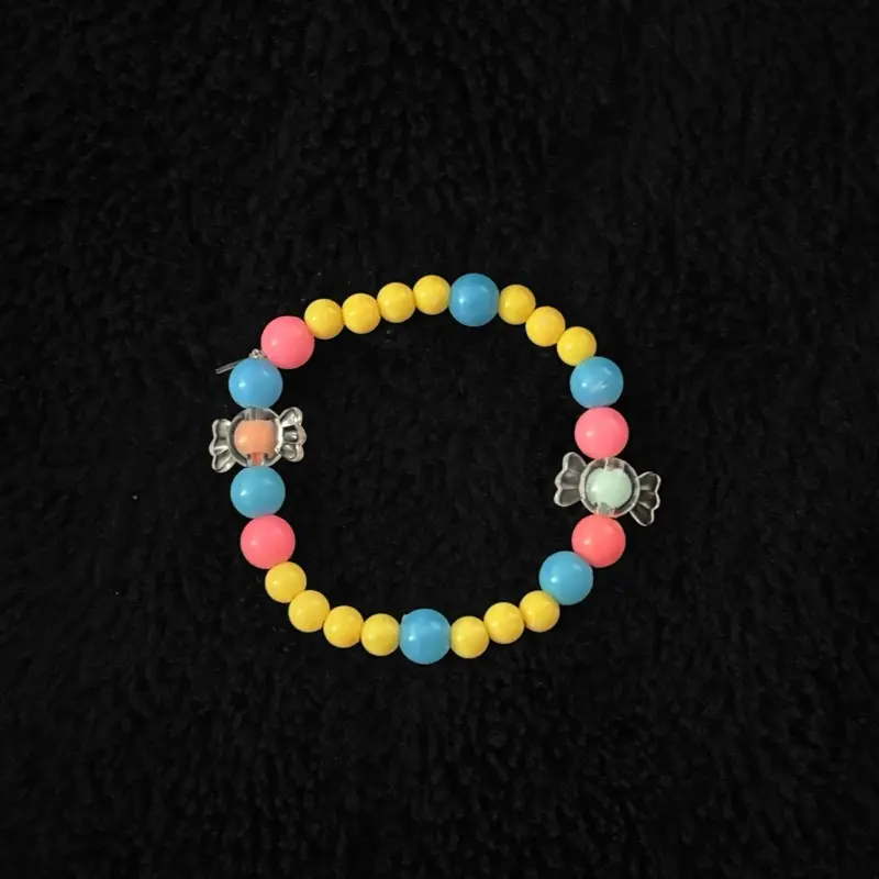Candy bracelet