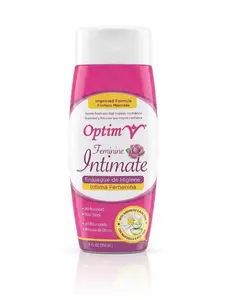 OPTIM V Feminine Intimate Enjuague de Higiene Intima Femenina 11.8 fl oz (350 ml)