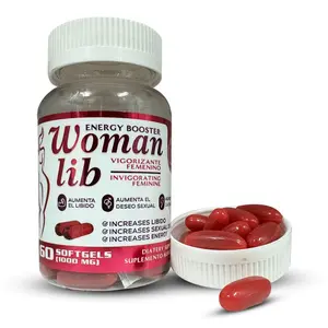 Frutos de la Naturaleza - Woman Lib - Softgels