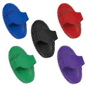 Curry Comb Jr Soft Rubber