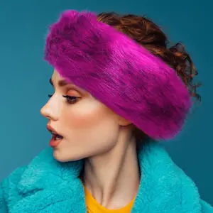 Faux Fur Headband