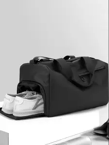 Unisex Sports Gym Bag, Short Trip Handheld Travel Duffle, Large Capacity Wet Dry Separation Swim Bag, Outdoor Fitness Bag, Workout Sport Bags, Multifunctional Sports Bag, Trainer Bag, Athletic Bag