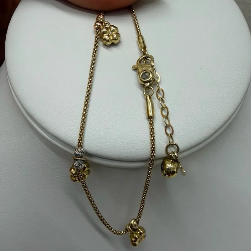 14kt Bracelet